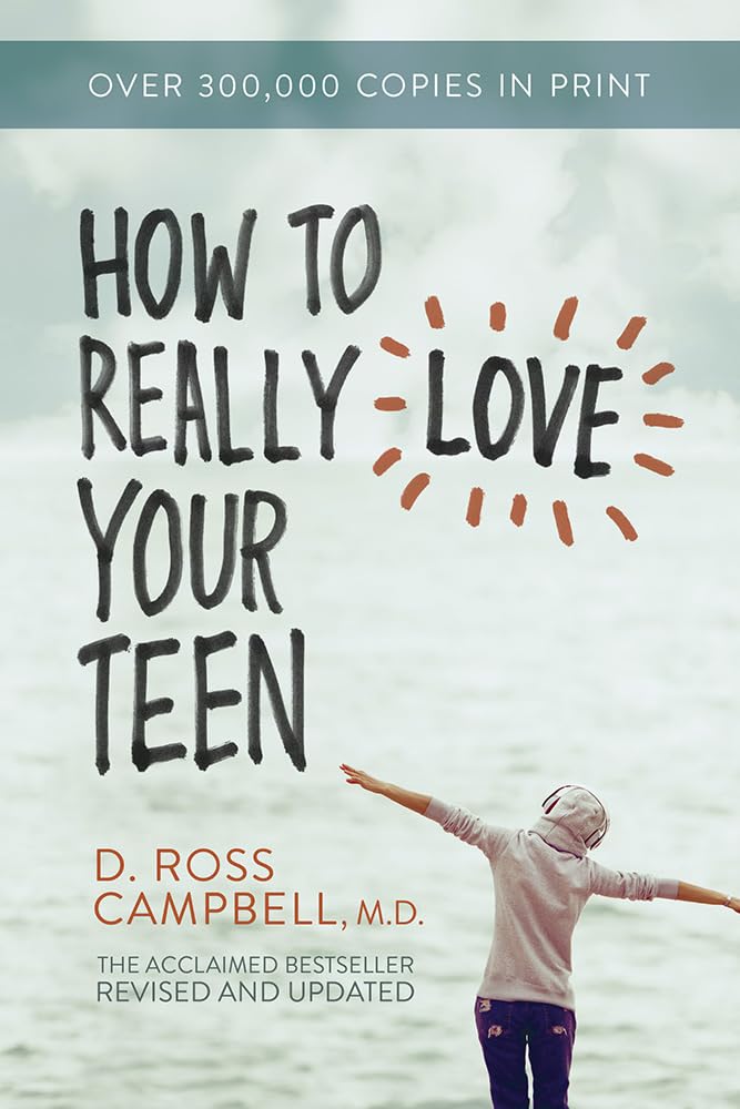 How To Really Love Your Teen