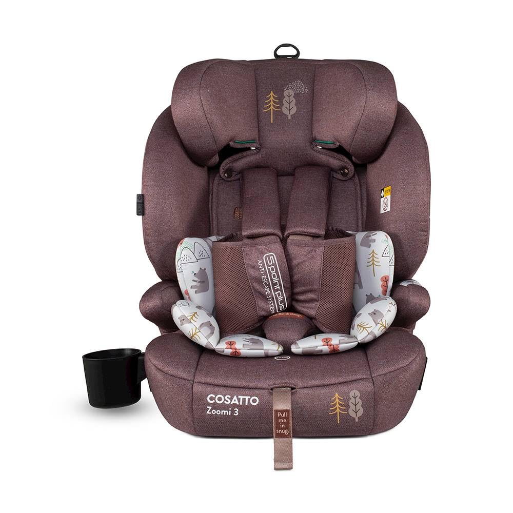 COSATTO Zoomi 3 iSize Car Seat...