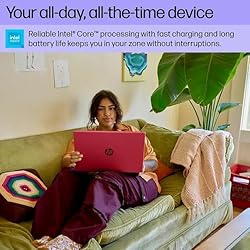 HP Flagship 15.6 HD Laptop Computer, Intel