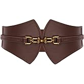 GRACE KARIN Women's Elastic Vintage Belt Retro Cinch Belts for Jeans Dress Pants