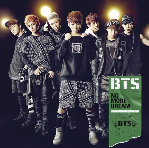 Bts - No More Dream Japanese Version (CD+DVD) [Japan LTD CD] PCCA-4026