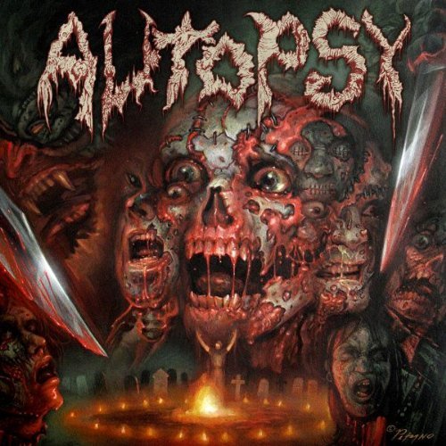 Album Art for The Headless Ritual by Autopsy