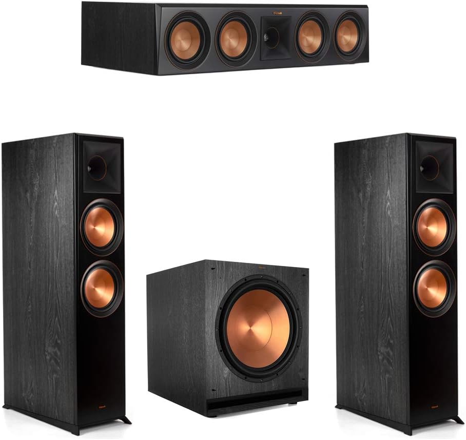klipsch 3.1 home theater system