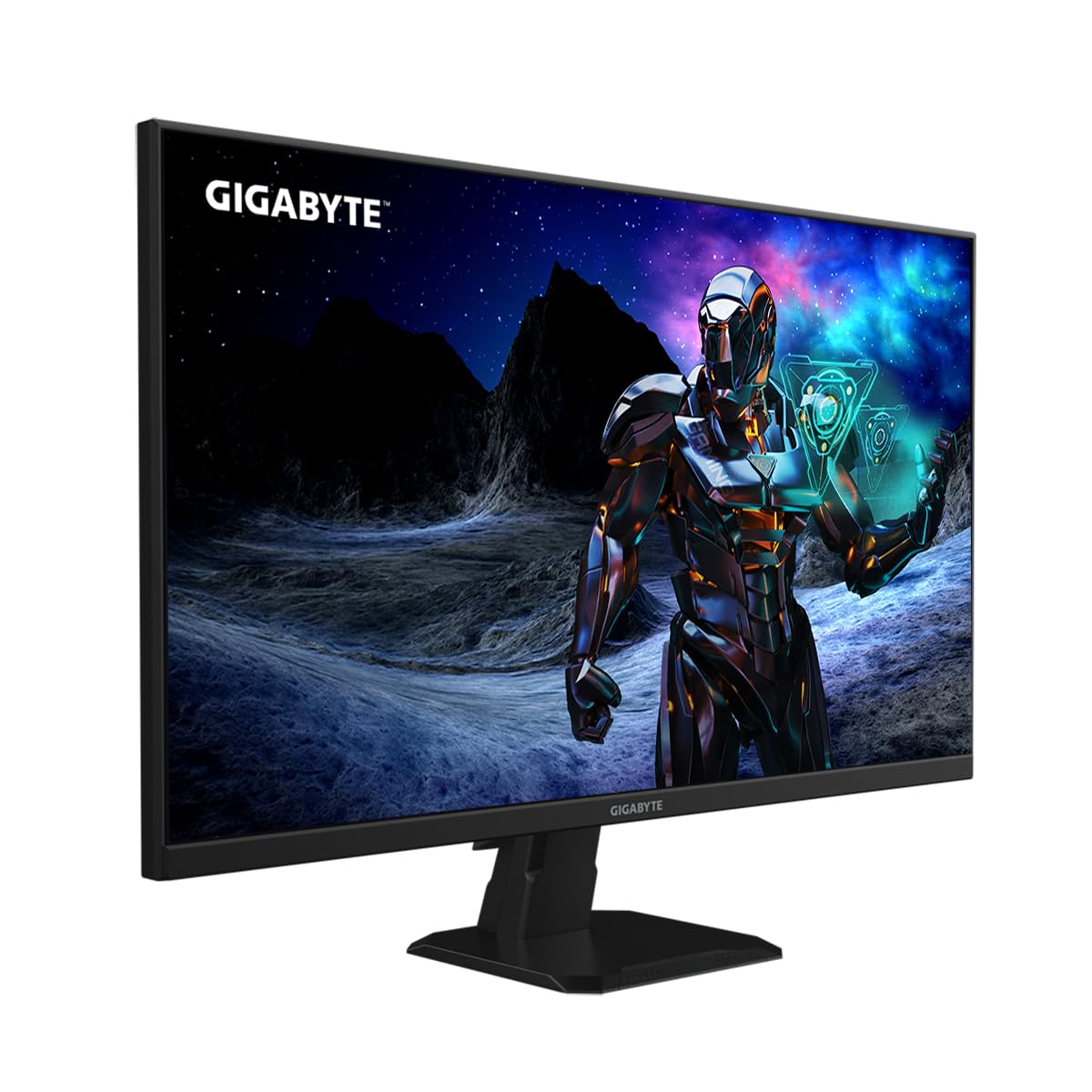 Gigabyte GS27Q X 27" QHD Gaming-Monitor - 2560 x 1440, 240Hz, 1ms, 300 cd/m², FreeSync Premium Pro, HDR Ready, HDMI 2.0, DisplayPort 1.4 3