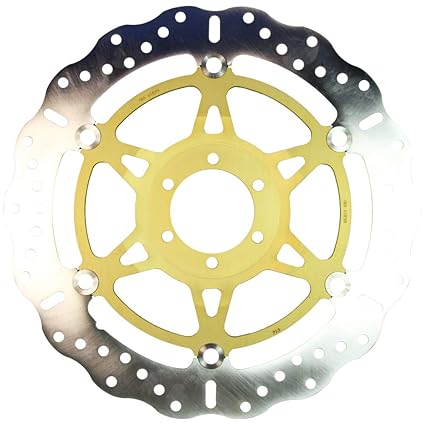 Ebc Xc Series Contour Brake Rotor Front Fits Ducati 1000