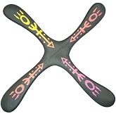 Skyblader Carbon Boomerangs - Carbon Fiber/Plastic Composite Boomerang.