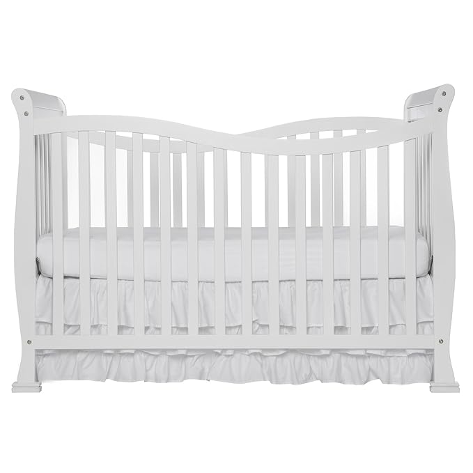multifunctional baby crib 7 in 1