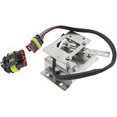 Solarhome Throttle PB-6 Type 0-5K With MS 3 Wires PB-8 for Curtis PB 8 | Type Potentiometer