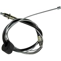 thumbnail image 2 of Dorman C93250 Parking Brake Cable - Rear Passenger Side For Select Chevrolet & GMC Trucks/SUVs 2 of 12