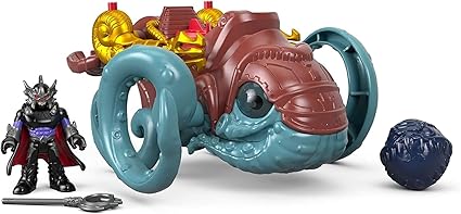 imaginext ocean master