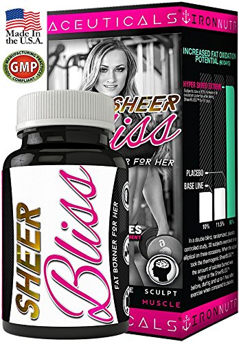 Sheer Bliss Clinical Strength Fat Burning Weight Loss Supplement for Women Boost Energy • Razor-Sharp Focus • Elevates Mood and Well Being • Boost Focus • Burns Belly Fat • Made in The USA Sheer Bliss Clinical Strength Fat Burning Weight Loss Supplement for Women Boost Energy • Razor-Sharp Focus • Elevates Mood and Well Being • Boost Focus • Burns Belly Fat • Made in The USA