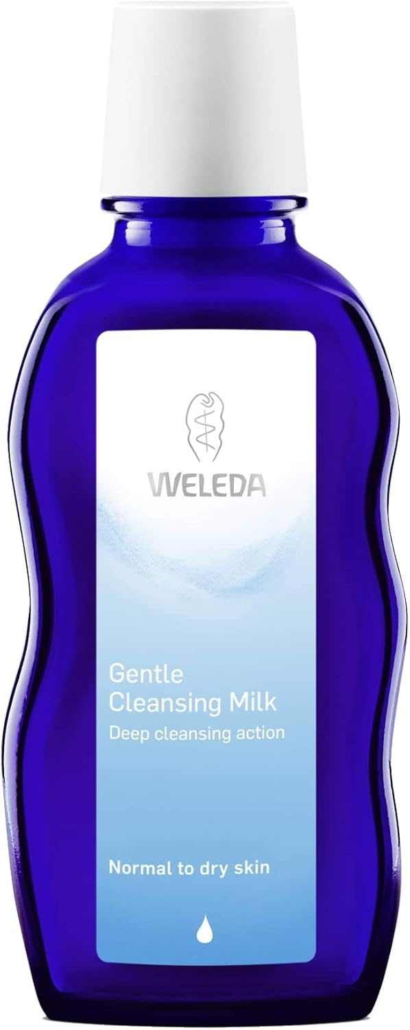 weleda cleansing milk