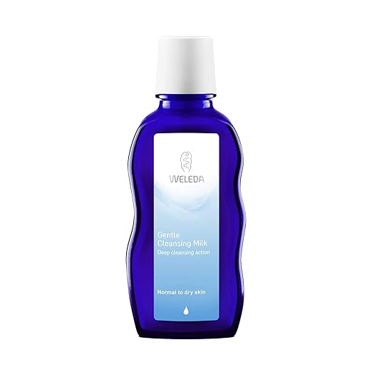 weleda makeup remover