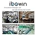 ibowin 10.1Inch Android 8.1 Oreo Tablet PC 1280X800 IPS 2G RAM 16G ROM Quad core WiFi GSM Verified 5MP Cam 2SIM Cards - Silver