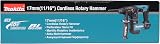 Makita DHR171Z 18V Li-Ion LXT Brushless Rotary Hammer with Led Light view 8