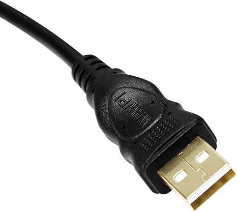 25 ft usb printer cable