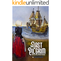 The Last Pilgrim book cover