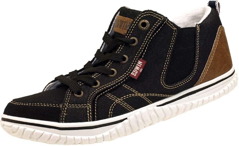 Amazon エドウィン Edw 4549 レディース スニーカー スニーカー