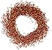 The Wreath Depot Claremont Fall Pip Berry Wreath, 24 Inches, Beautiful White Gift Box Included