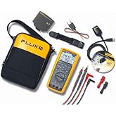 Fluke 289/FVF/IR3000 289 Multimeter with Software and Wireless Connectivity Kit
