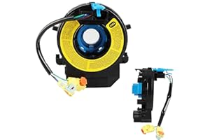 Tasunte 2011-2016 Hyundai Elantra Clock Spring Spiral Cable (Part No. 93490-3Q120) - Compatible with 2009-2016 Sonata