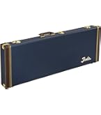 Amazon.com: Fender Classic Series Wood Case, Precision Bass/Jazz