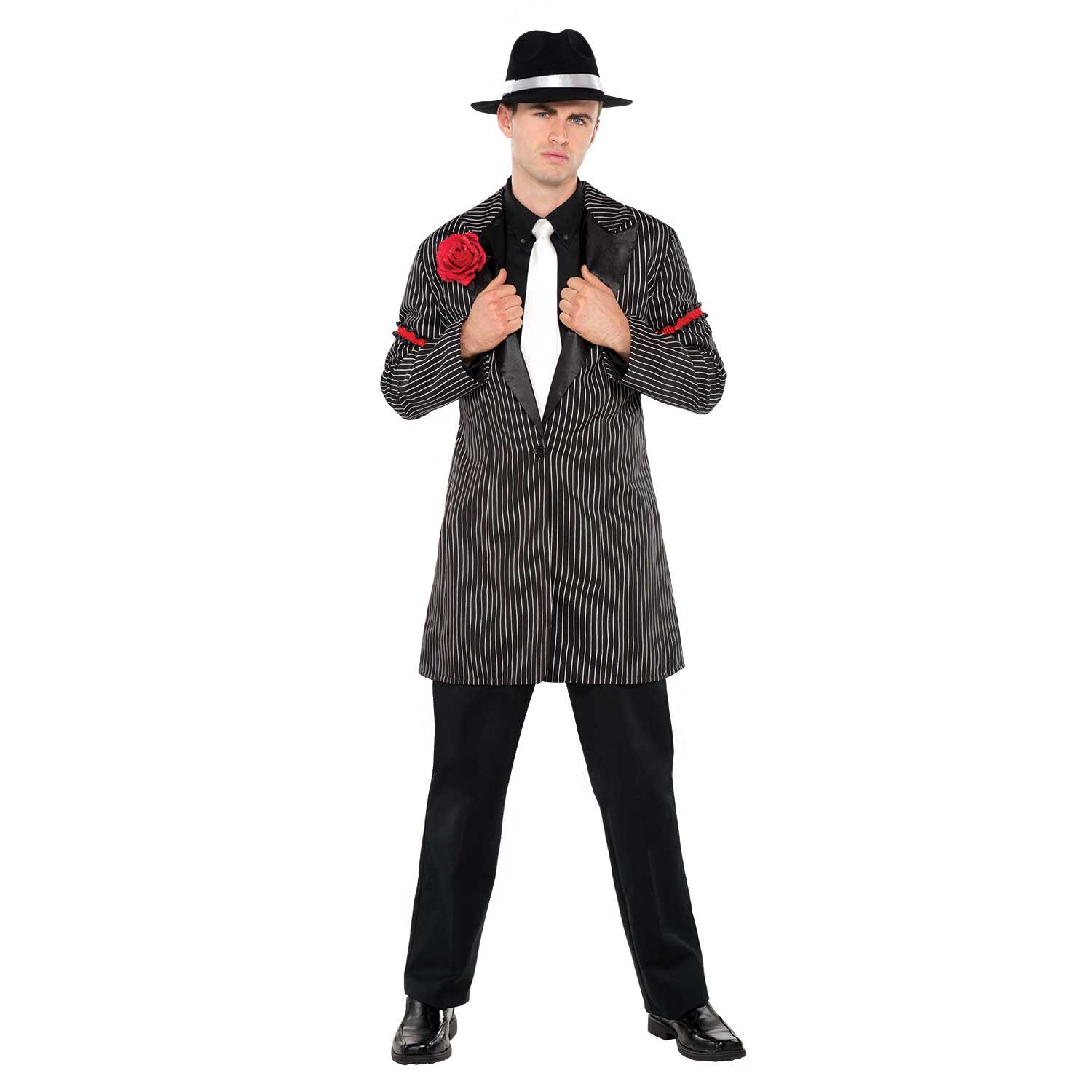 amscan Adults Roaring 20s Zoot Suit - 1 Pc
