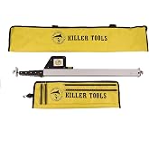 Telescoping Aluminum Measuring Tram Gauge