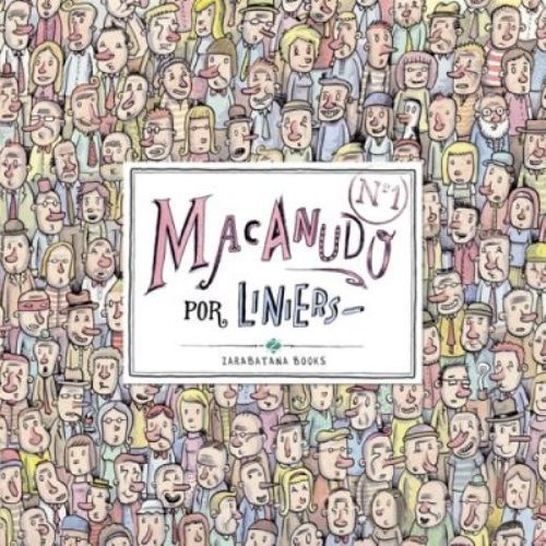 Livro Macanudo   Volume 1