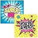 Superhero Girl Party Supplies - Lunch Napkins (20)