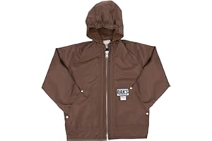 DAN'S Hunting Gear, LLC Kid's Hooded Briar proof Coat, Made in U.S.A.