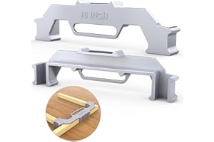 MINSN PTY 16 Inch Stud Framing Spacing Tool, Efficient 16 Stud Framing Tool, 100% Cast Aluminum Framing Tools, Precision Framing Tool for Wall Stud 1 Pack