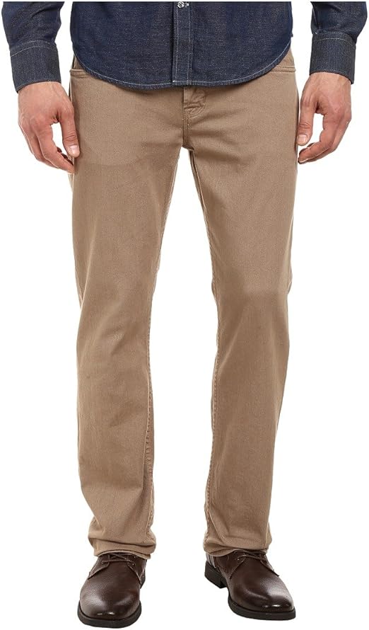 byron five pocket straight