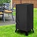 Unicook Electric Smoker Cover, Vertical Smoker Cover, Heavy Duty Waterproof BBQ Grill Cover, Fade and UV Resistant Material, Fits Masterbuilt 30 Inch Electric Smokers and More, 20