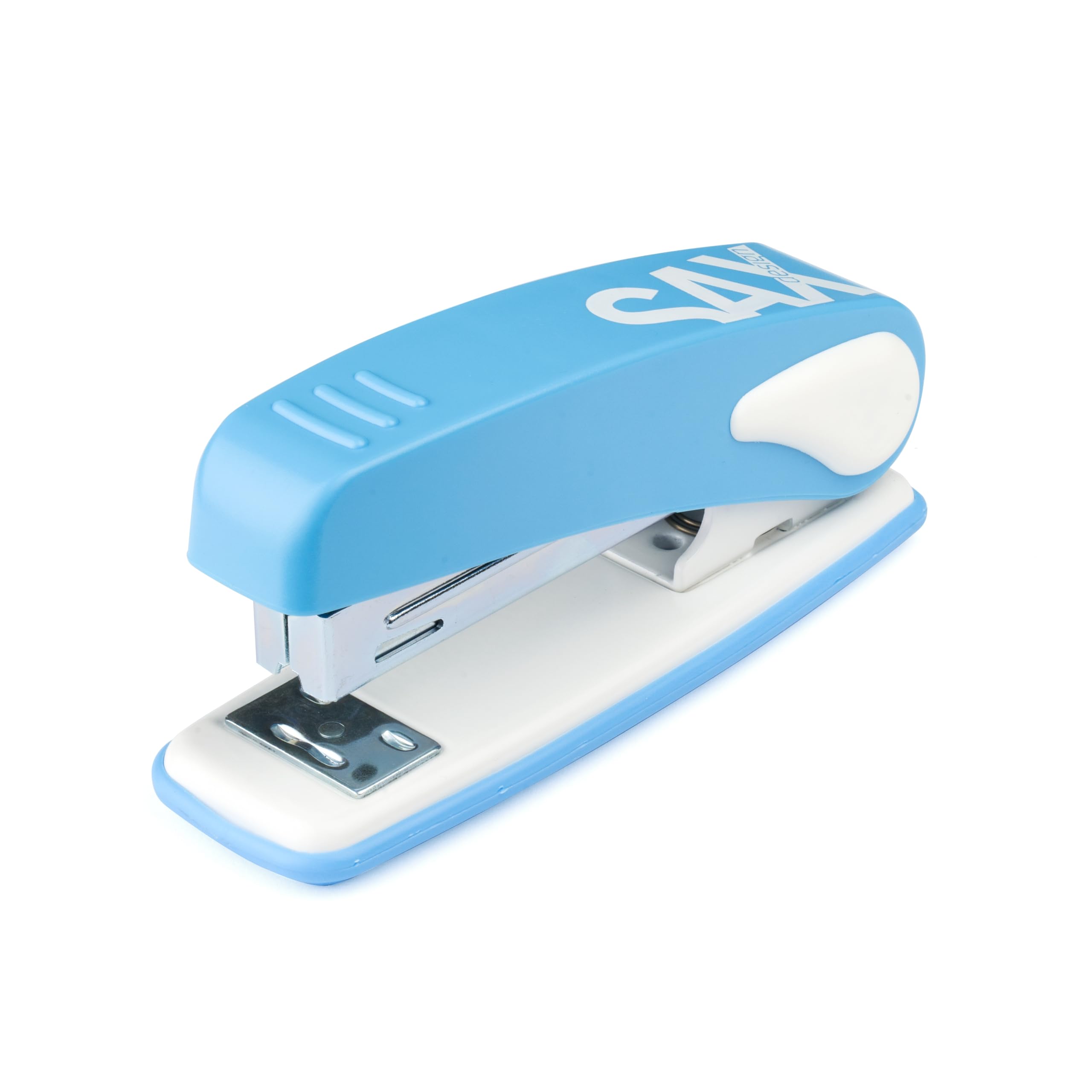 SAX Design 239 Office Stapler Light Blue 25 Sheets Sax