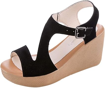 amazon ladies white sandals