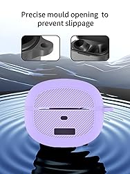 Case for Baseus Bowie MC1 Active Noise Cancelling