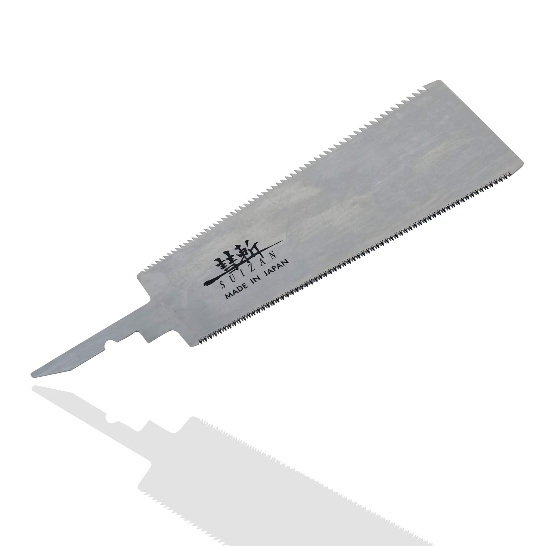 SUIZAN Replacement Blade for Ryoba Double Edge Saw 210mm