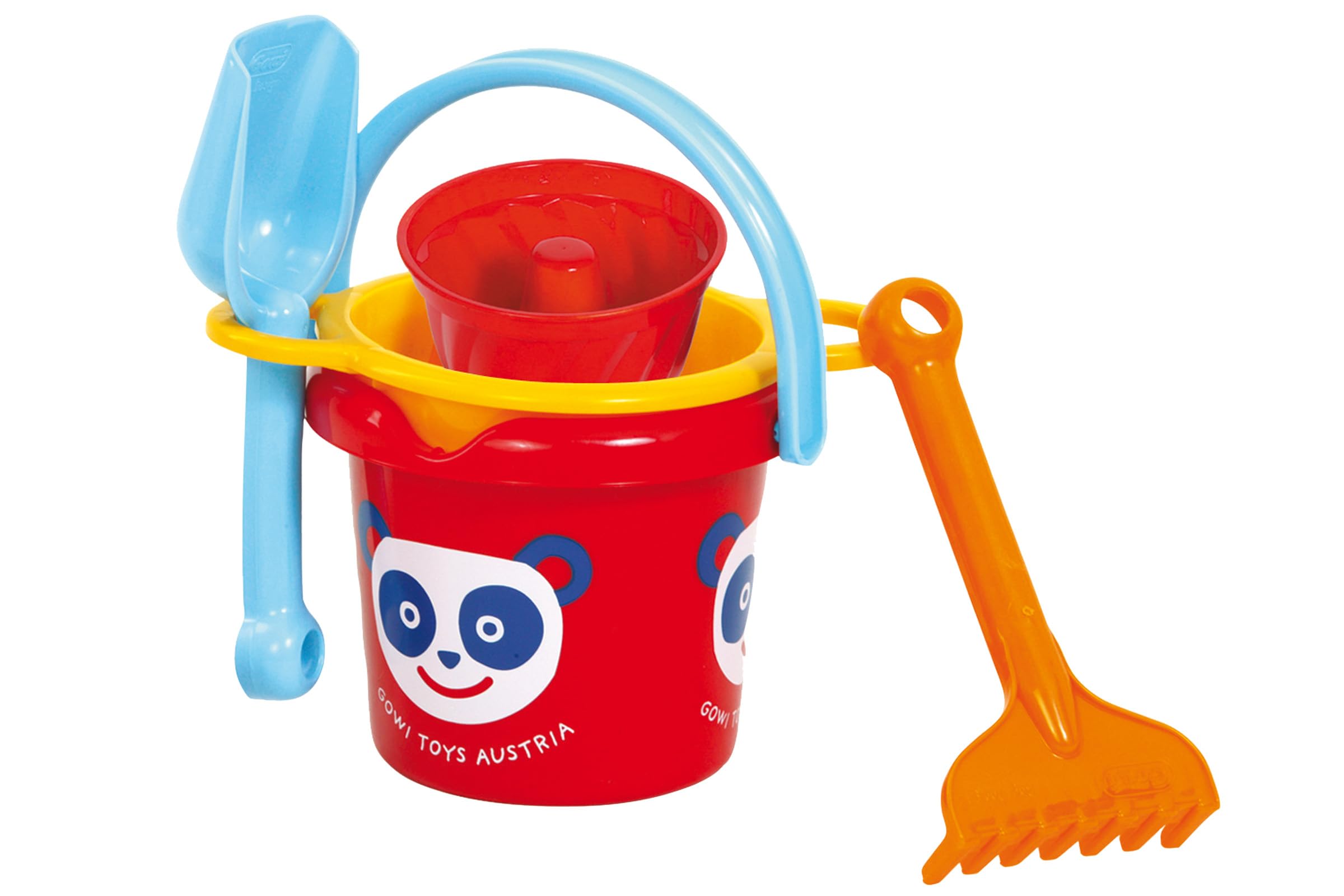 Gowi 558-34 Cake Sand Set