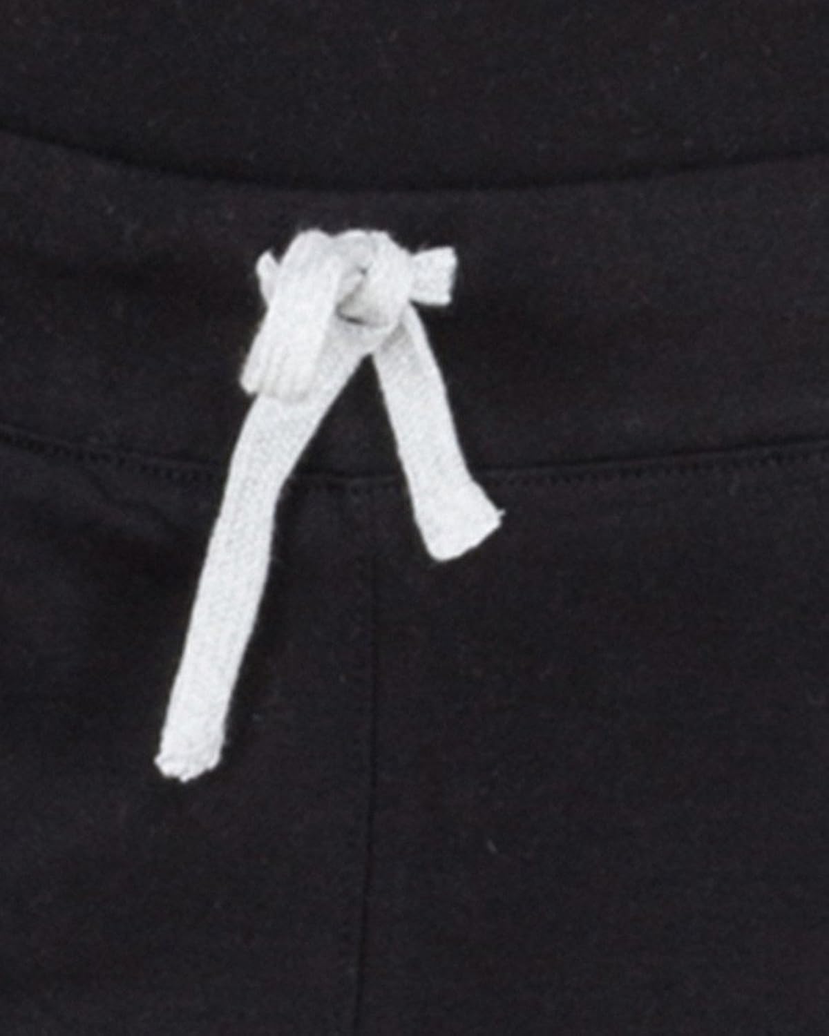 campus sutra womens printed track pant black