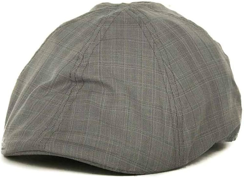 six panel driver cap