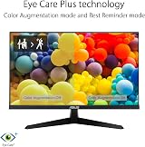 ASUS VY279HGE 27-inch FHD IPS Gaming Monitor 144Hz 1ms FreeSync Eye Care view 6