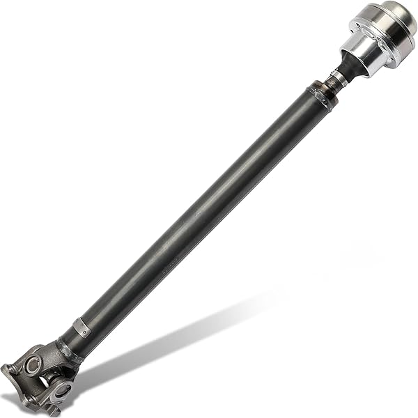 Amazon.com: dertgmlm Front Drive Shaft Prop Shaft Driveshaft  