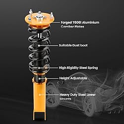 maXpeedingrods Coilovers for Dodge Challenger