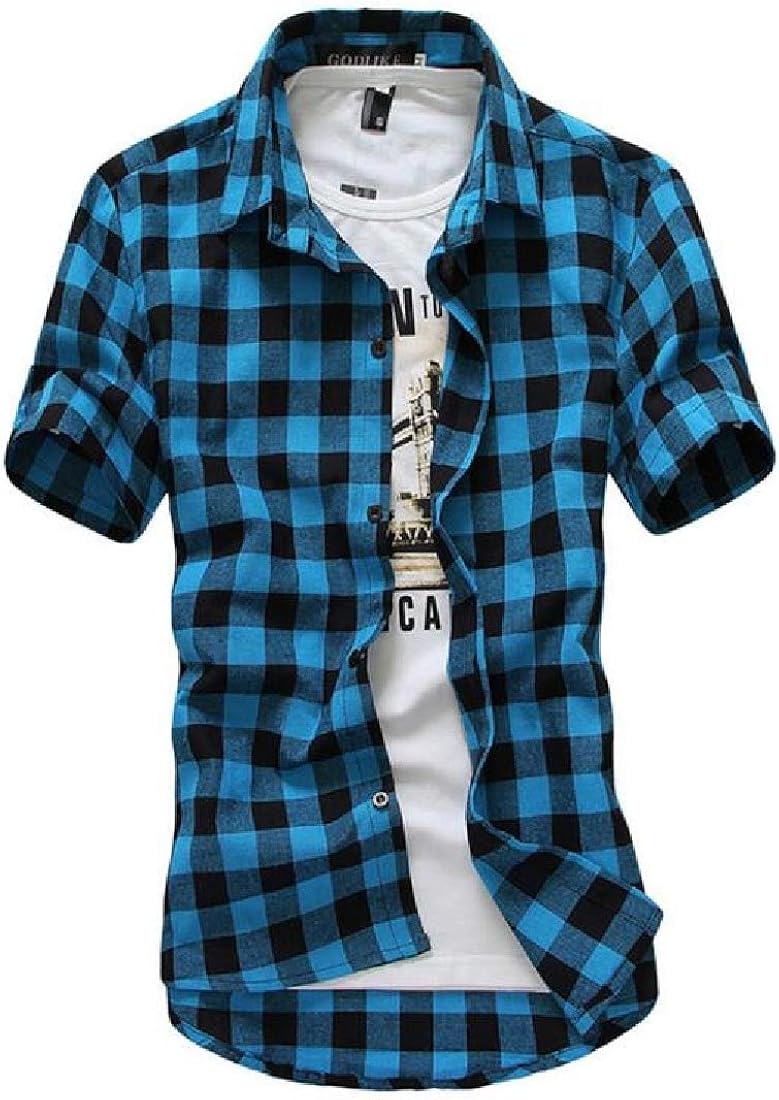 types of check shirts