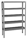 Durham HDS-246072-95 12 Gauge Galvanized Steel
