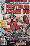 Master of Kung Fu (1974 series) #53