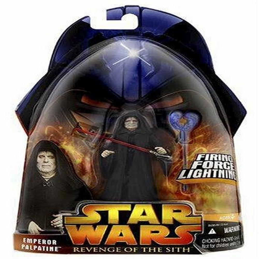 Star Wars E3 BF29 EMPEROR PALPATINE