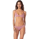 Maaji 3268 Sporty Bralette Top Women Swimwear Pink