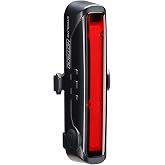 Cygolite Hotrod 120, 90, 50 Lumen Bicycle Tail Light Models- Night &amp; Daytime Modes&ndash; Wide Glowing LEDs- Compact Sleek&ndash; IP64 Water Resistant&ndash; Sturdy Flexible Mount- USB Recharging&ndash;Great for Busy Roads